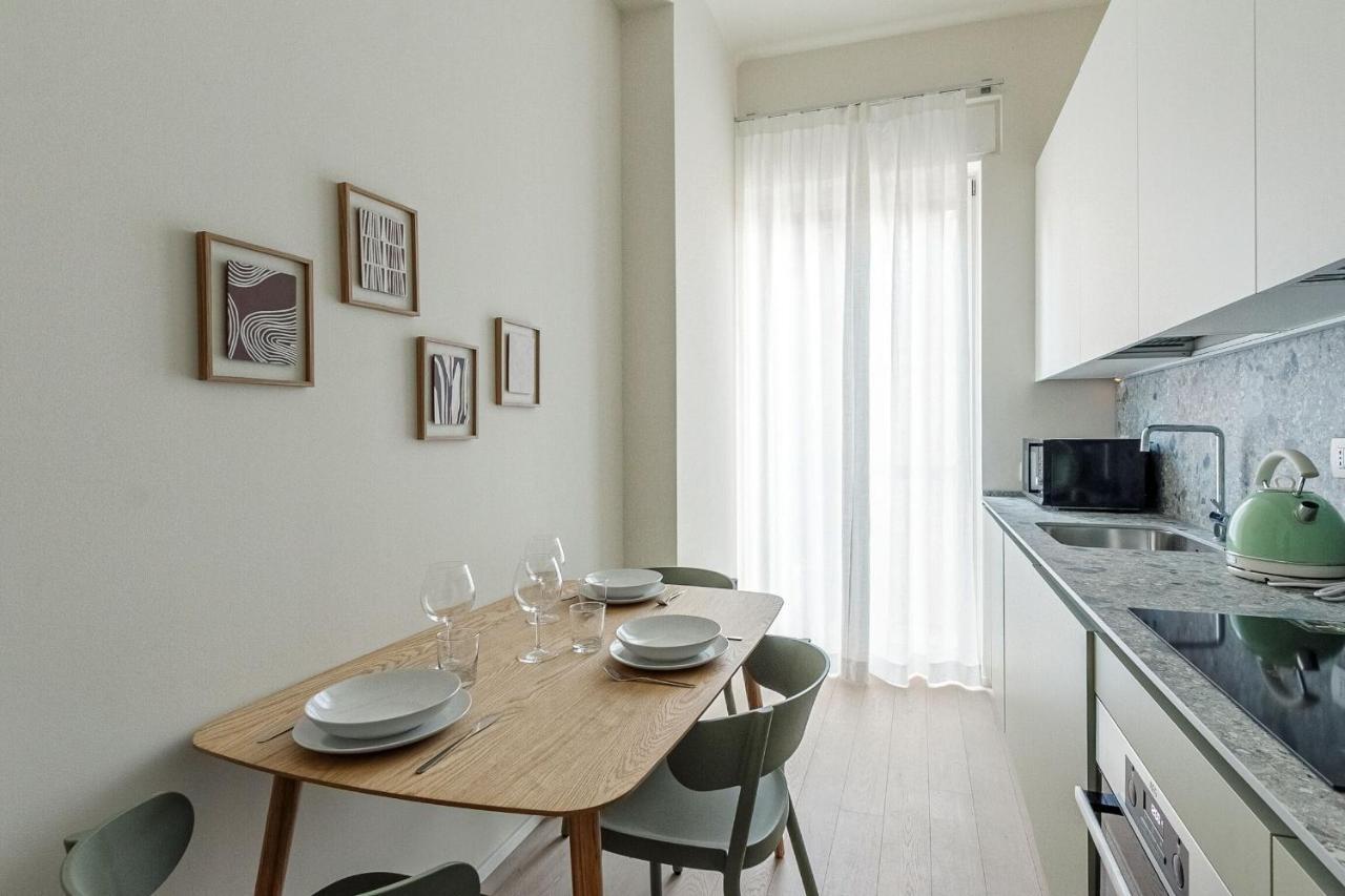 Apartment Uberto Visconti Di Modrone B Mailand