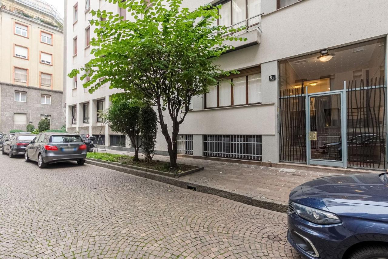 Apartment Uberto Visconti Di Modrone B Mailand
