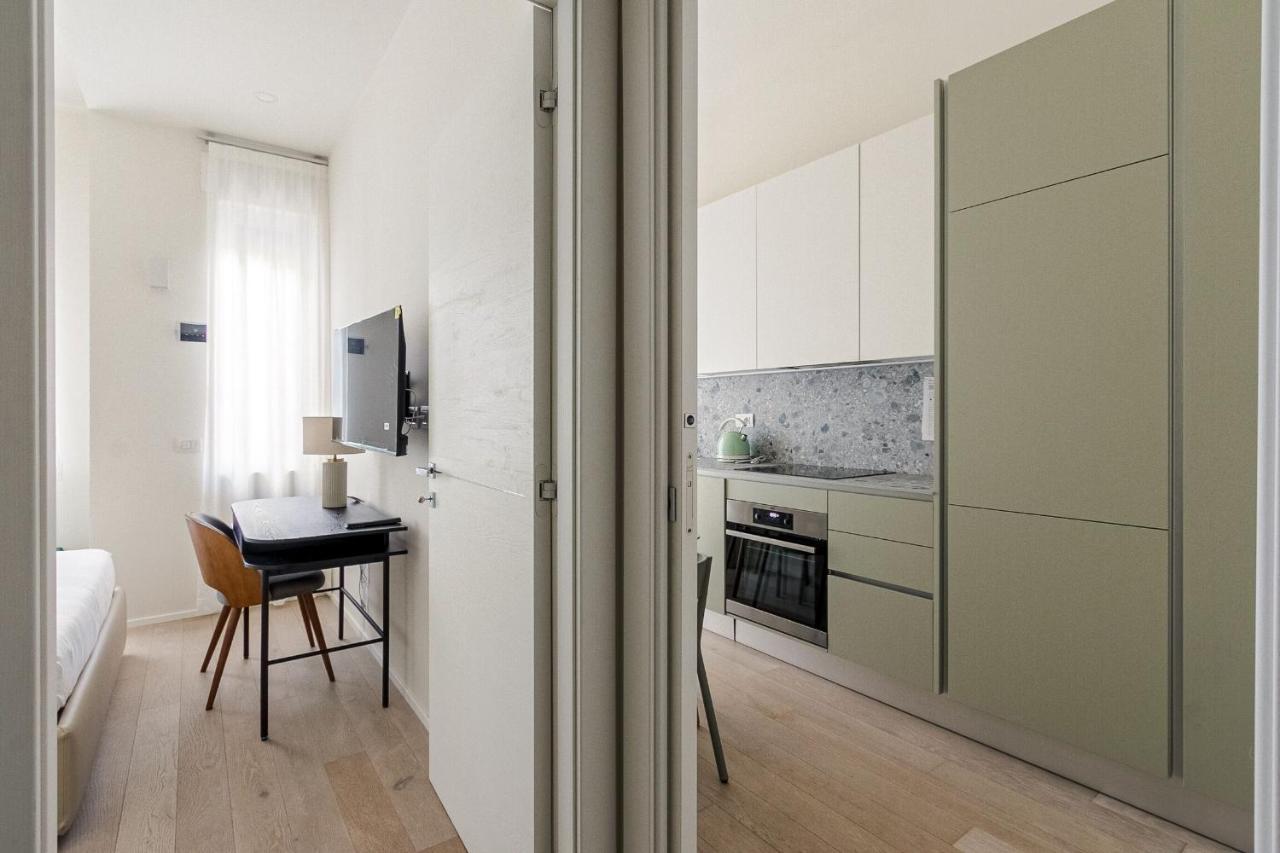 Apartment Uberto Visconti Di Modrone B Mailand