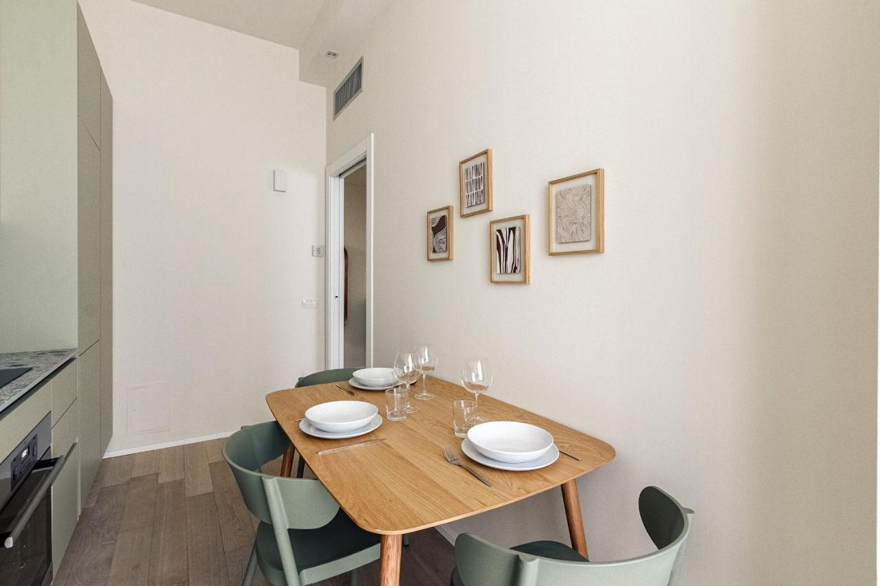 Uberto Visconti Di Modrone B Apartment Mailand
